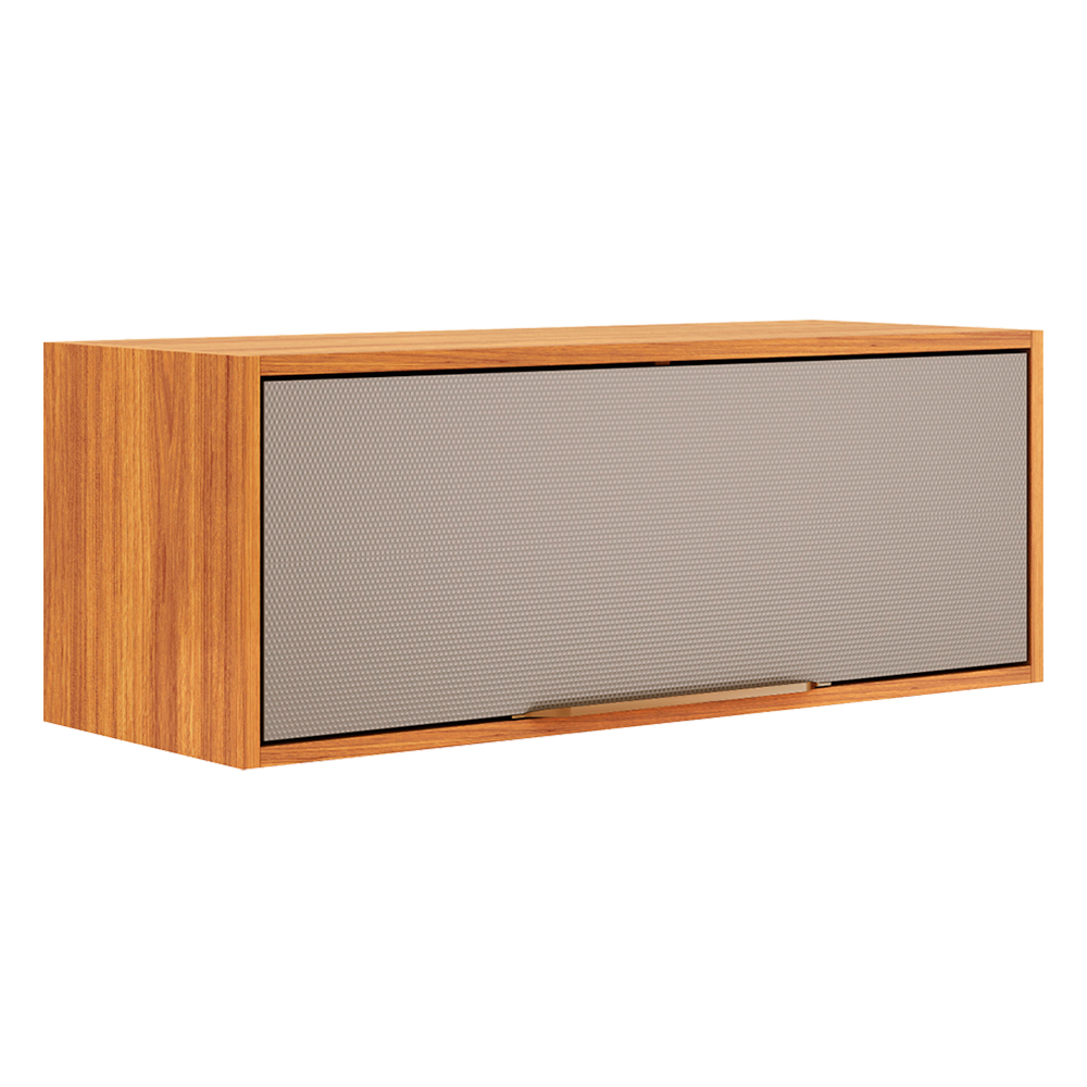 Armário Aéreo Demóbile Plena 80cm 1 Porta MDF