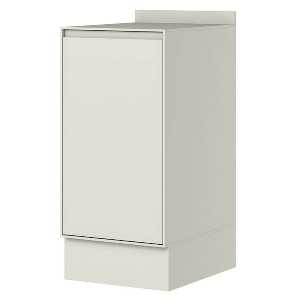 Balcão com Tampo 1 Porta 40cm Firenze Henn