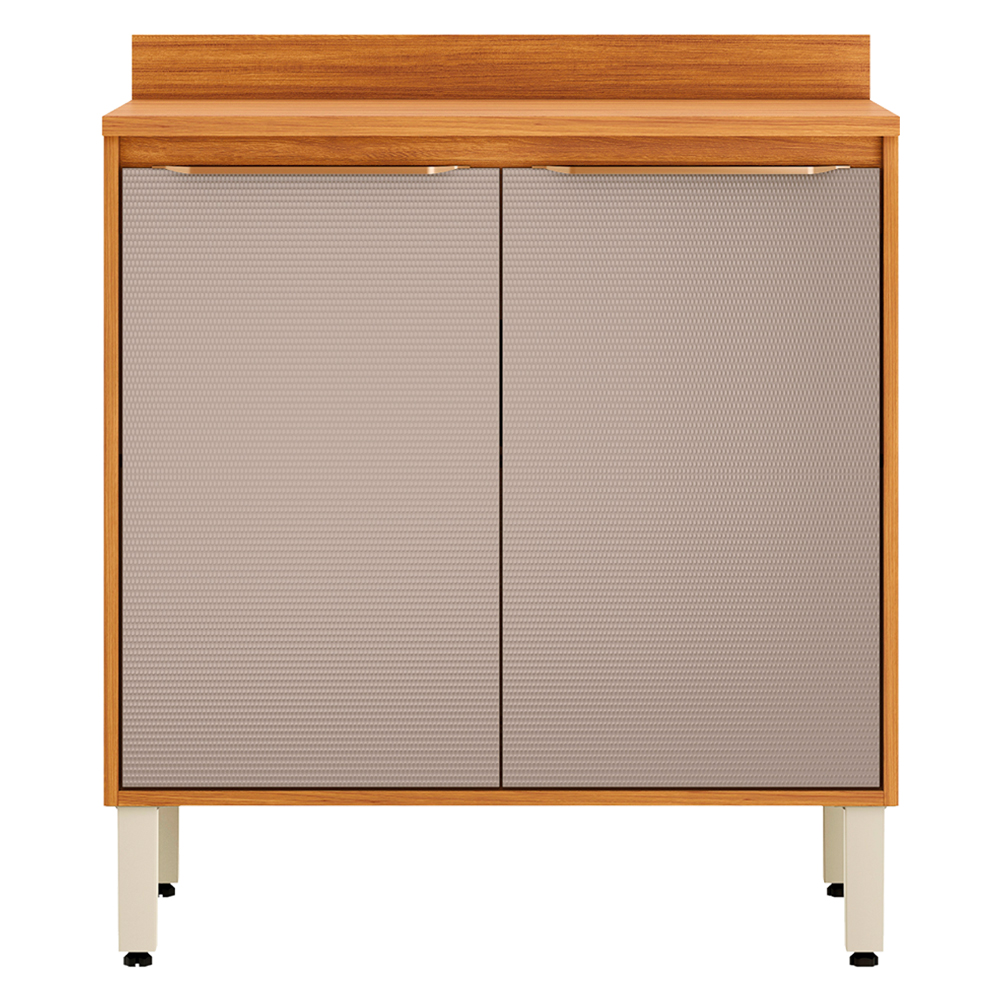 Balcão com Tampo 2 Portas 80cm Plena Demóbile — foto 4