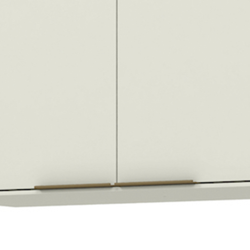Armário Aéreo 2 Portas MDF Firenze Henn — foto 5