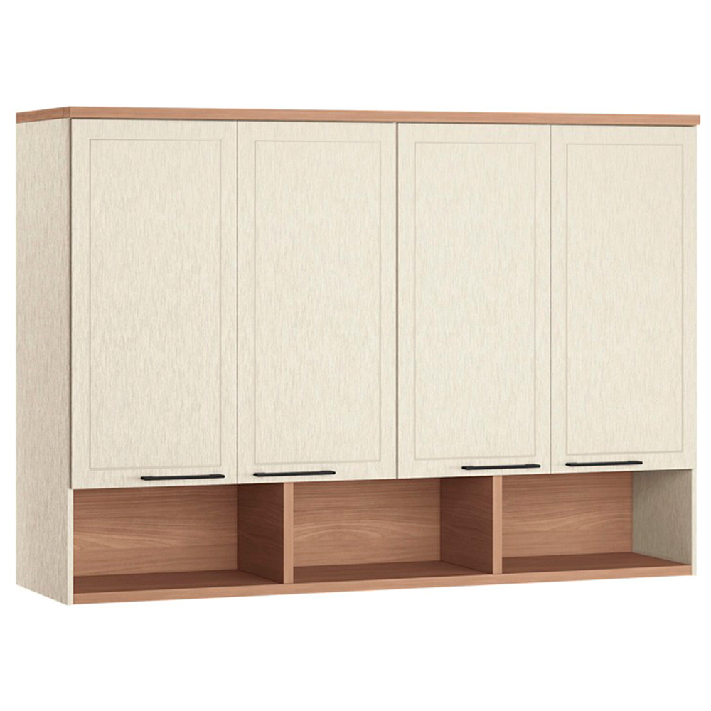 Quarto Modular Doce Vida Santos Andira 6 Peças — foto 5