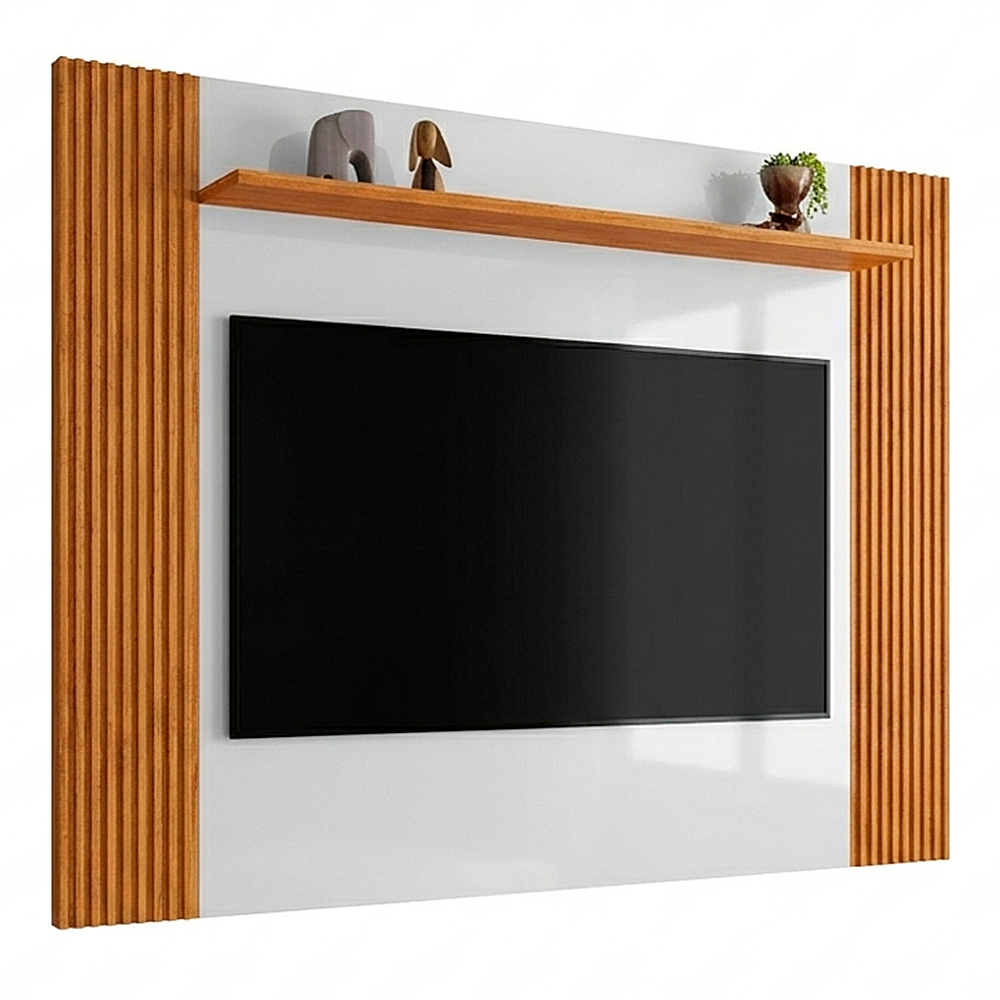 Painel para TV até 43" MDP Iris - DJ Móveis