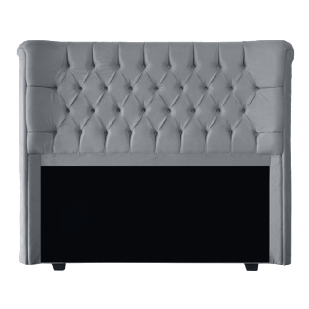 Cabeceira Queen Size Estofada Leone Ortonorte 190cm