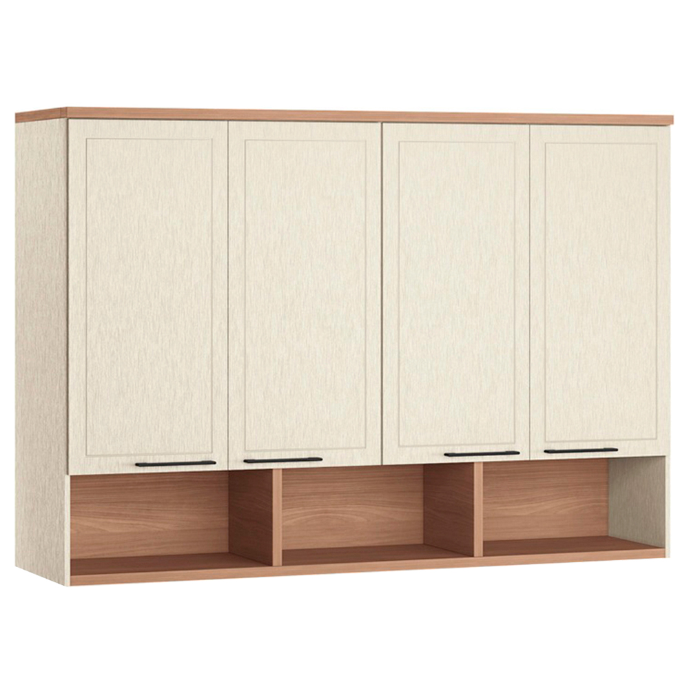 Quarto Modulado Santos Andira Doce Vida 6 Peças — foto 6