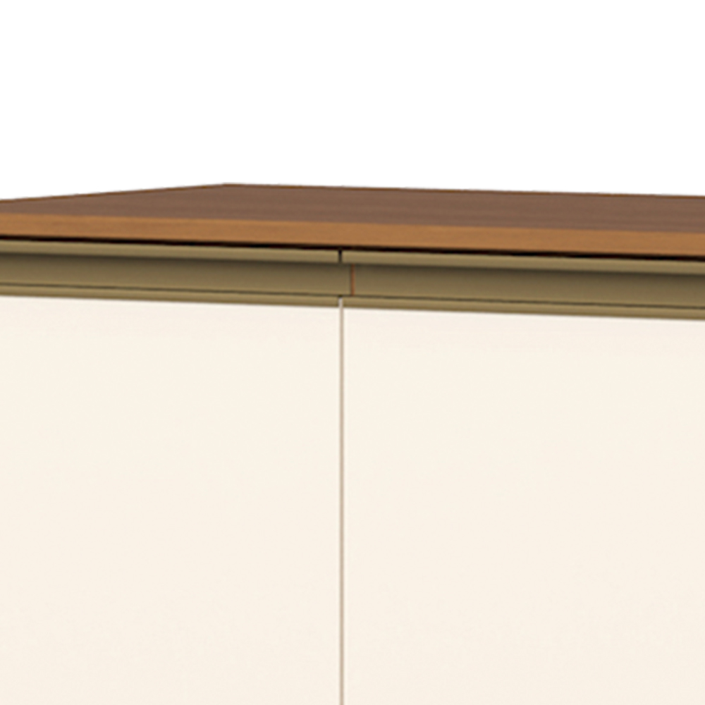 Balcão com Tampo 2 Portas 80cm Venaly Henn — foto 5