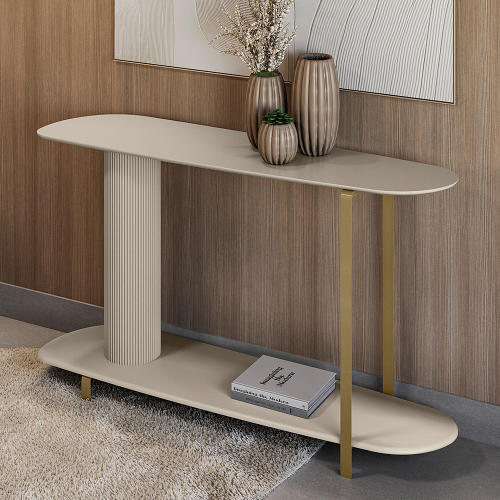 Aparador Olimpo MDP e MDF Linea Brasil
