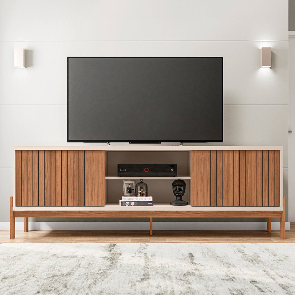Rack para TV até 72" Tannen Caemmun