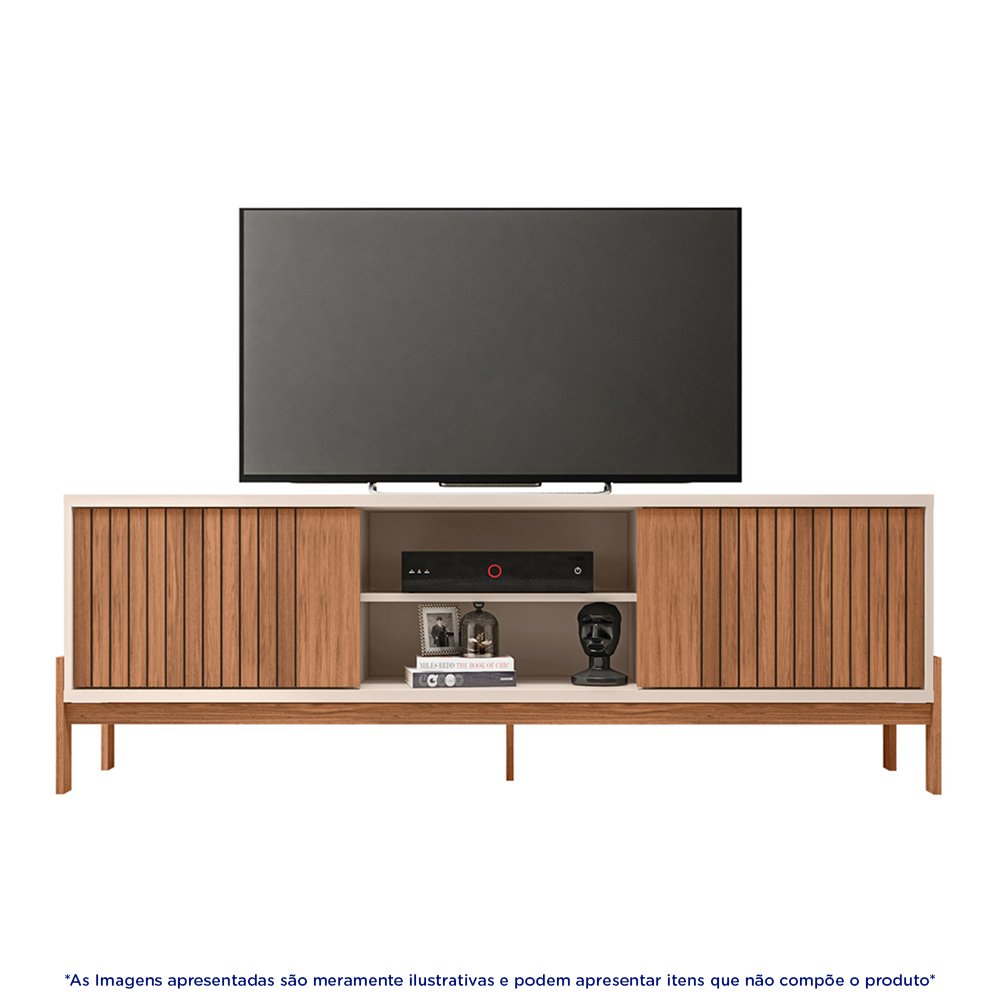 Rack para TV até 72" Tannen Caemmun — foto 5