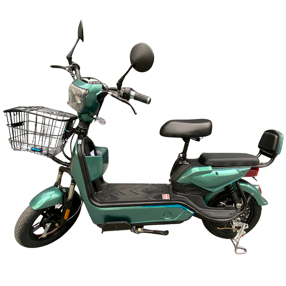 Bicicleta Elétrica Elemovi VEI100 Bike 7 1000W