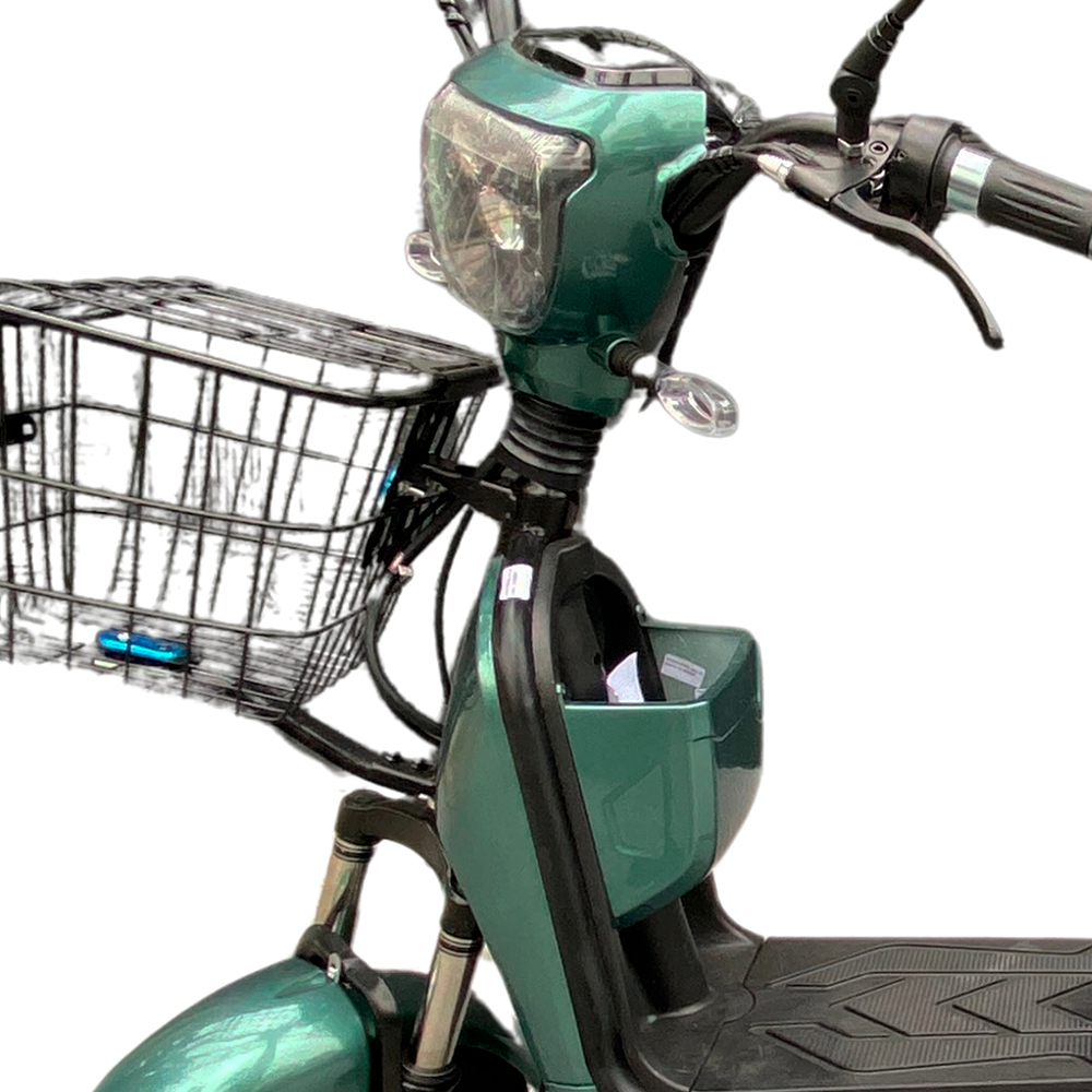 Bicicleta Elétrica Elemovi VEI100 Bike 7 1000W — foto 4