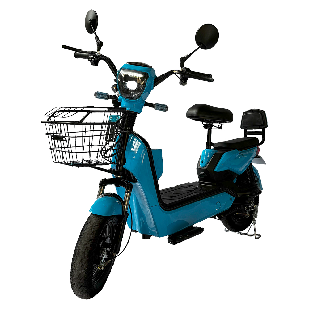 Bicicleta Elétrica Elemovi VEI100 Bike 7 1000W — foto 8