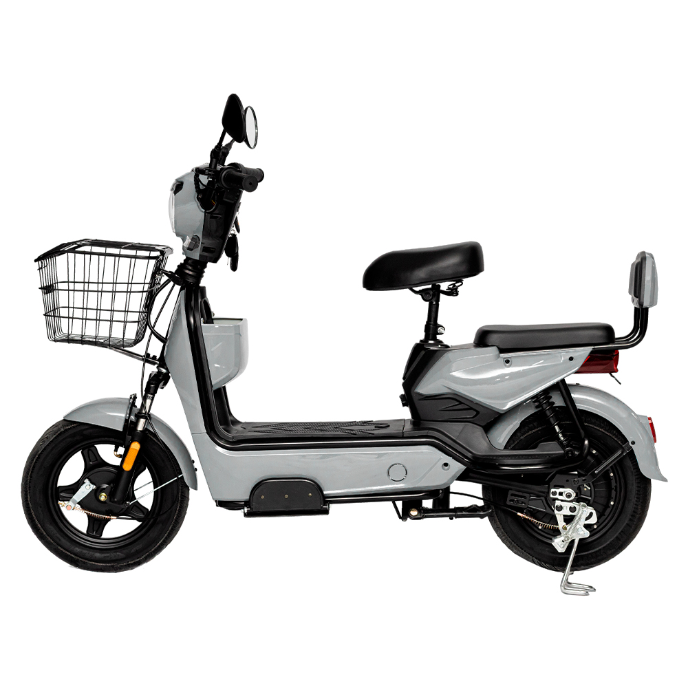 Bicicleta Elétrica Elemovi VEI100 Bike 7 1000W — foto 11
