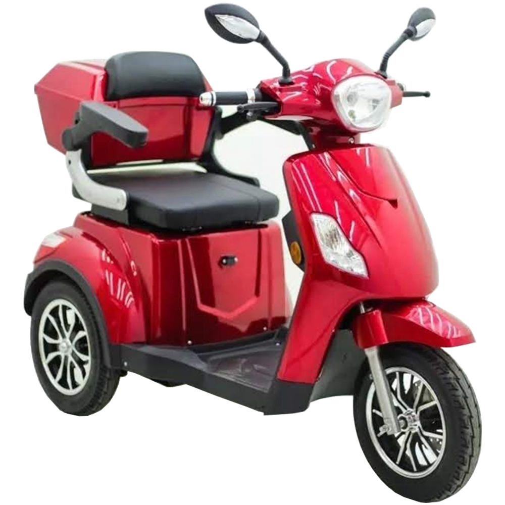 Triciclo Elétrico Sousa Motos TRE48V 600W 48V