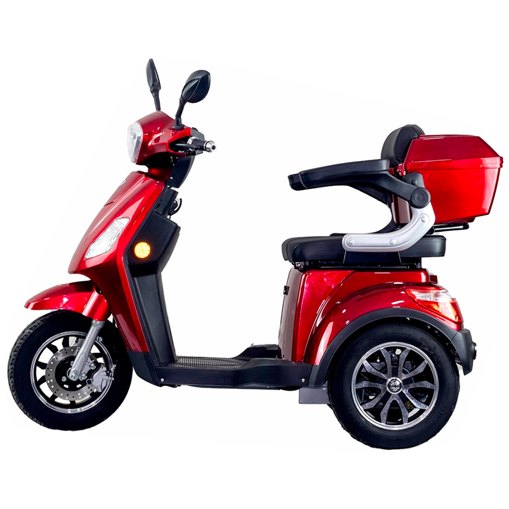 Triciclo Elétrico Sousa Motos TRE48V 600W 48V — foto 3