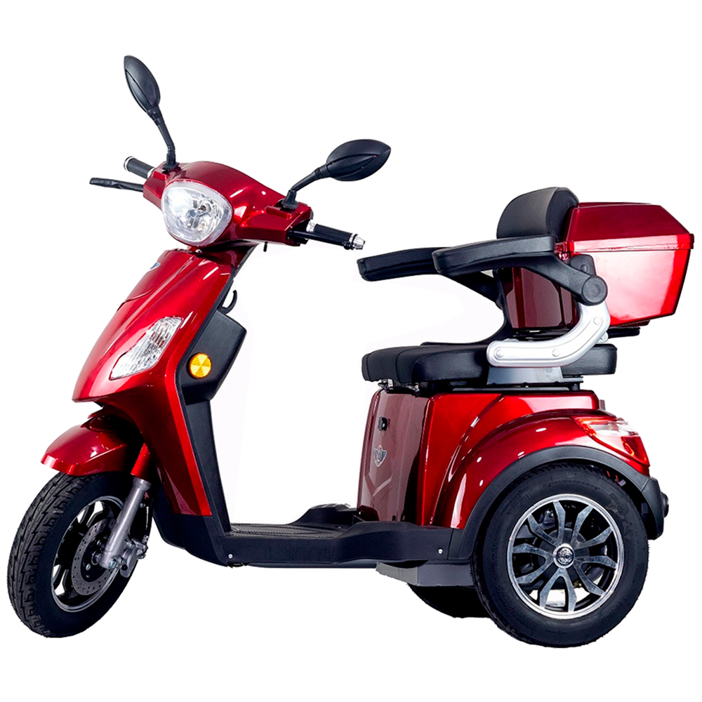 Triciclo Elétrico Sousa Motos TRE48V 600W 48V — foto 4