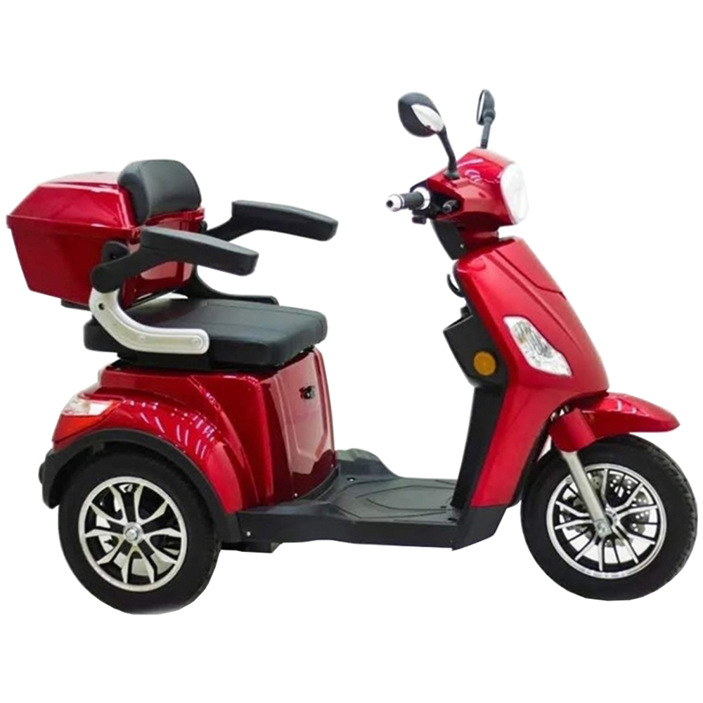 Triciclo Elétrico Sousa Motos TRE48V 600W 48V — foto 5