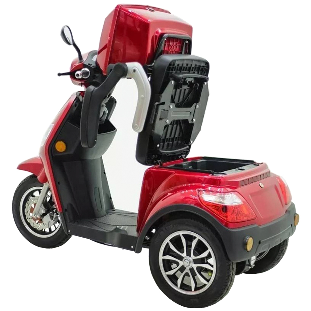 Triciclo Elétrico Sousa Motos TRE48V 600W 48V — foto 6