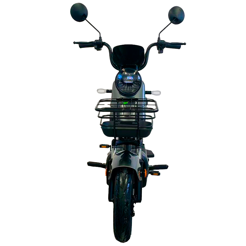 Scooter Elétrica EcoFlash Speed 600W com Freio a Disco — foto 5