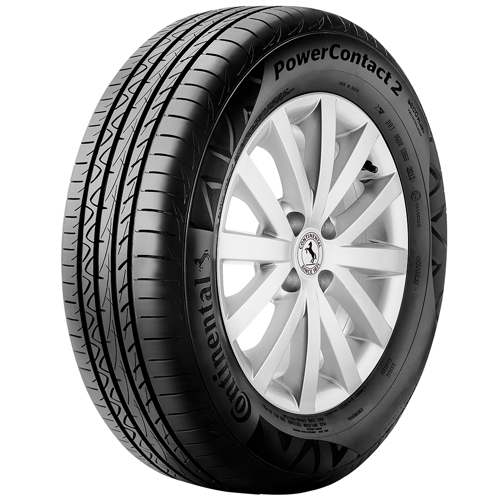 Pneu Continental PowerContact 2 175/70R14 84T Assimétrico Radial