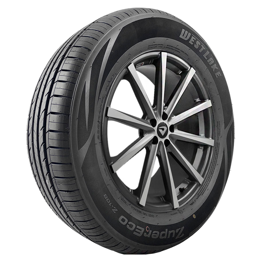 Pneu WestLake Z-ZuperEco 195/55R15 85V Simétrico Radial Aro 15