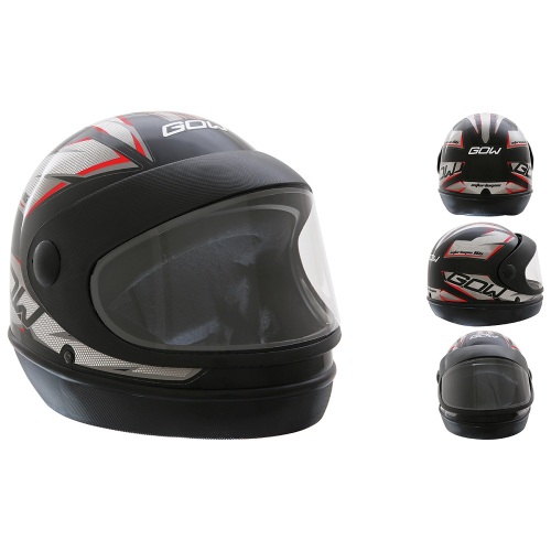 Capacete de Moto Fechado Gow Interlagos 60 — foto 6