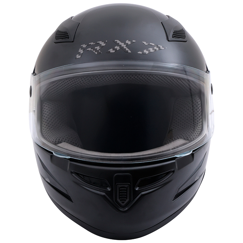 Capacete de Moto Fechado Gow RX7 Solid 58 cm — foto 3