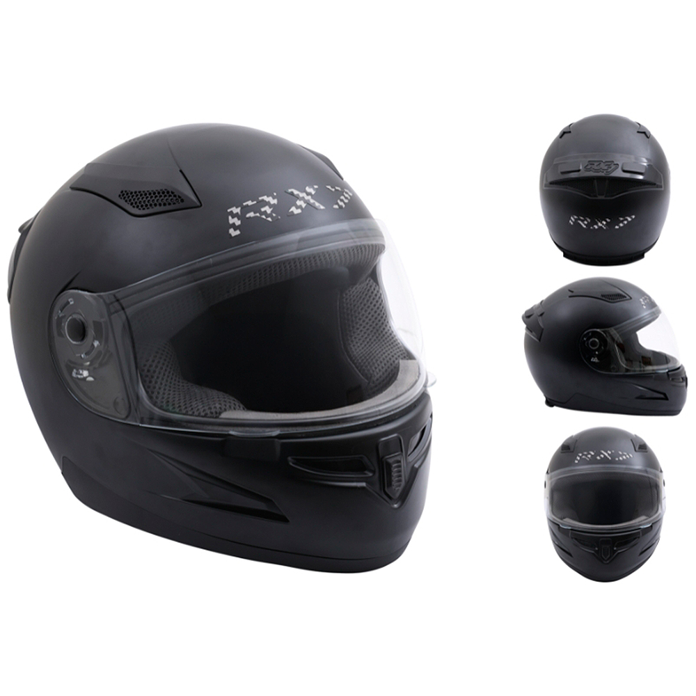 Capacete de Moto Fechado Gow RX7 Solid 58 cm — foto 5