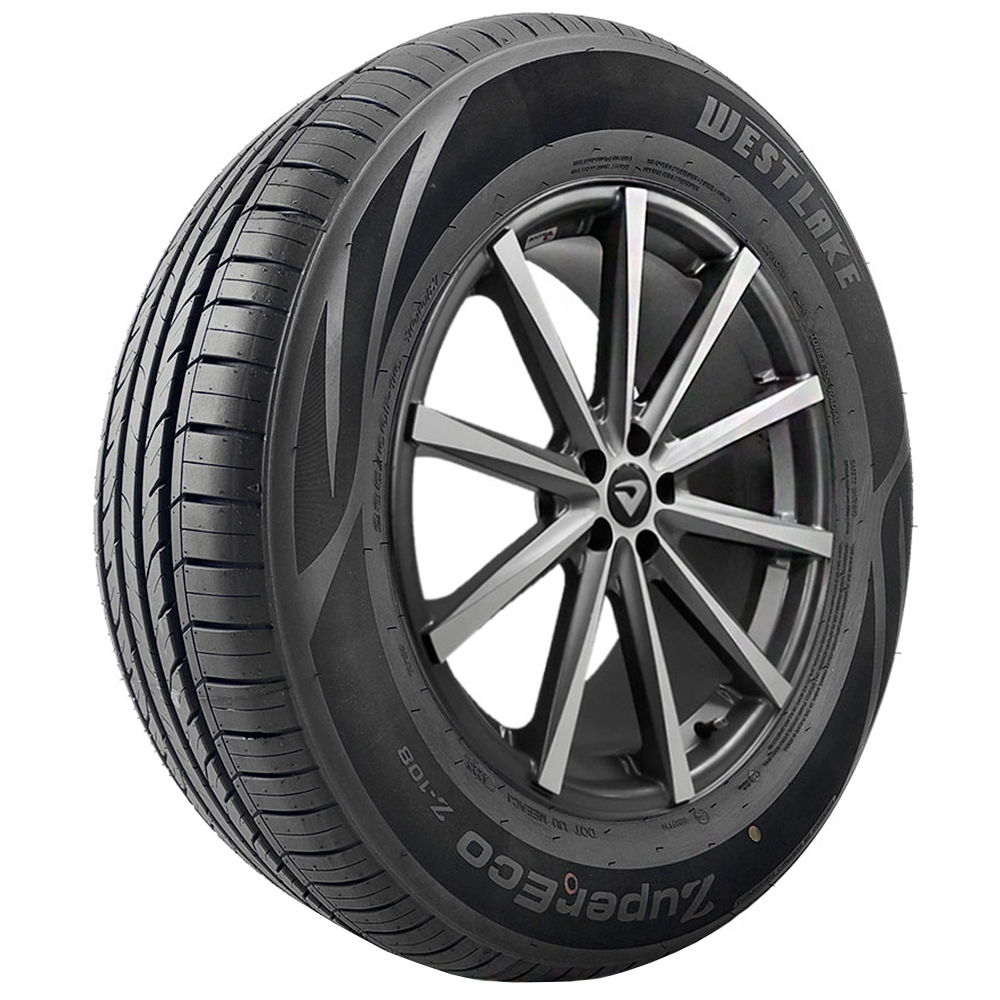 Pneu WestLake ZuperEco 175/75R13 Aro 13 85T Assimétrico