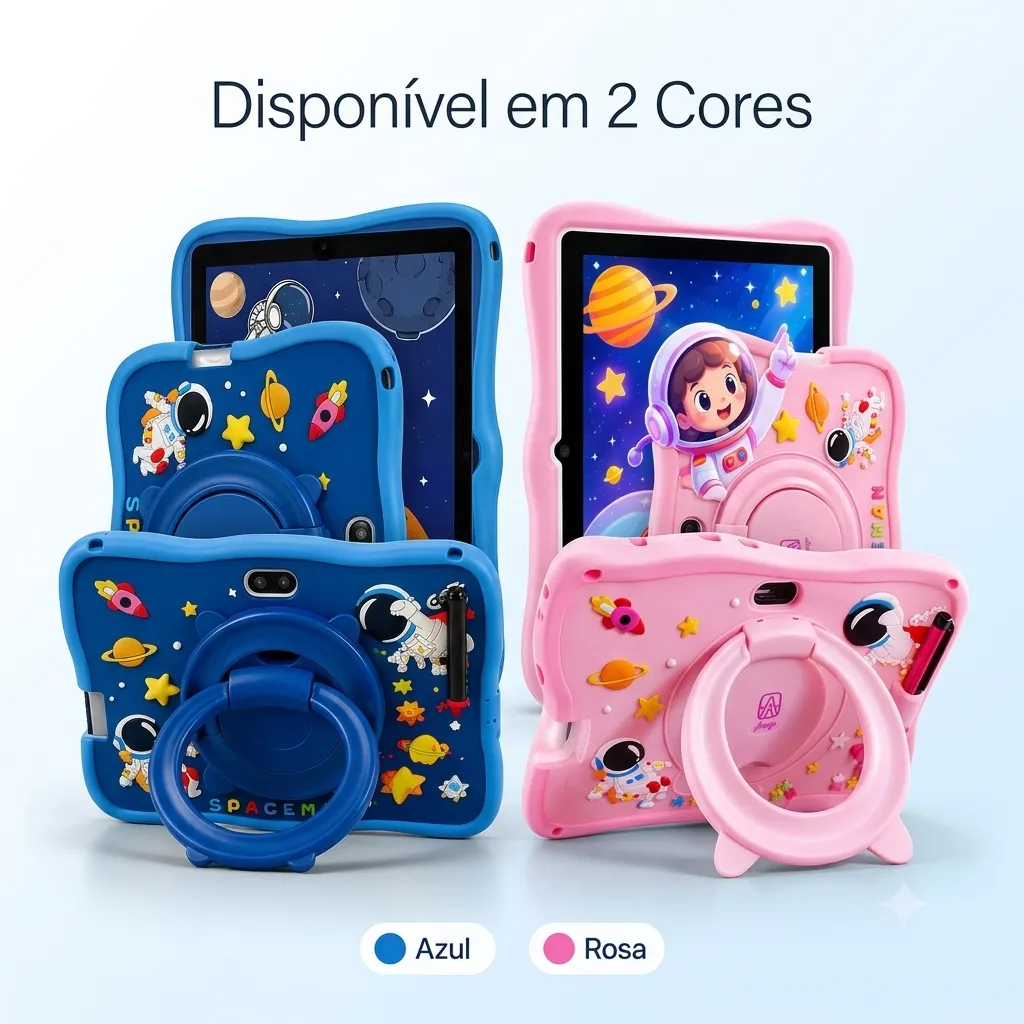 Tablet Infantil Kids Para Criança Com Youtube — foto 4