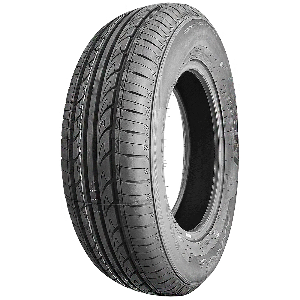Pneu XBRI Fastway C1 175/75R14 Aro 14 Simétrico Radial