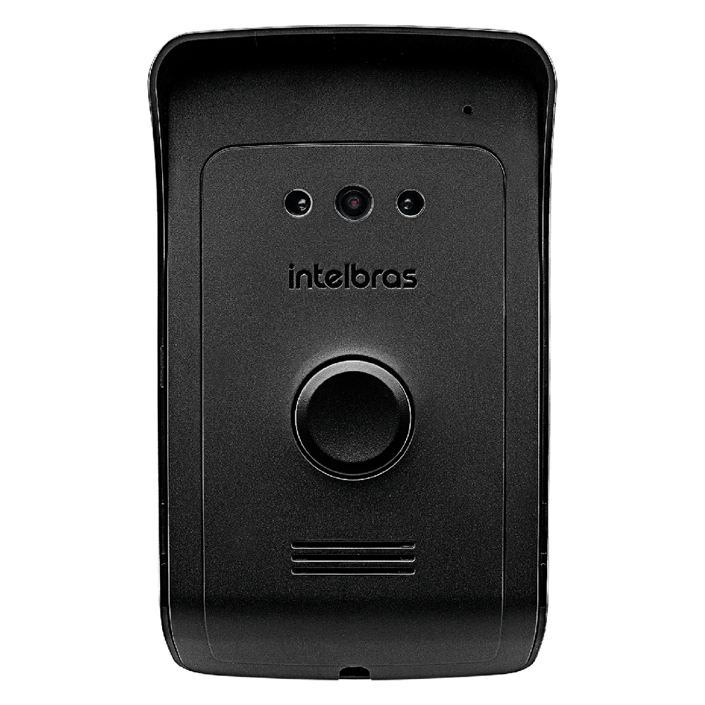 Vídeo Porteiro Intelbras IVR 1010 4,3" com 2 Câmeras — foto 5