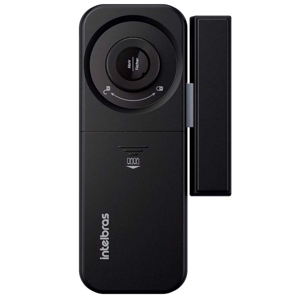 Fechadura Digital de Sobrepor FD 2000 D Intelbras — foto 5