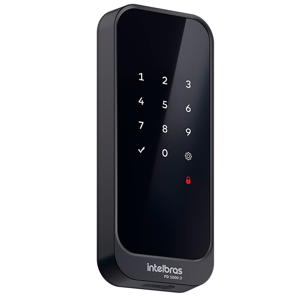 Fechadura Digital de Sobrepor Intelbras FD 1000 D — foto 3