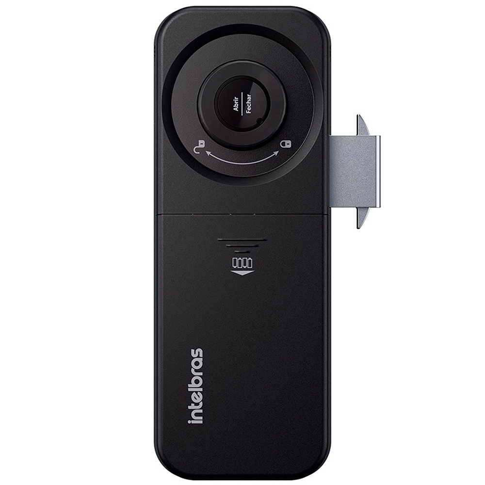 Fechadura Digital de Sobrepor Intelbras FD 1000 D — foto 4