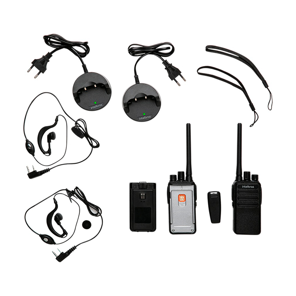 Rádio Comunicador Intelbras RC 3002 G2 — foto 8