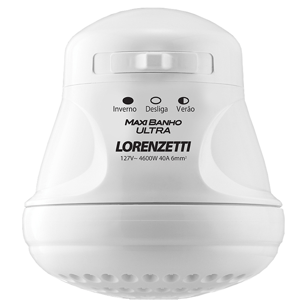 Chuveiro Lorenzetti Maxi Banho 5500W Loren Ultra — foto 3