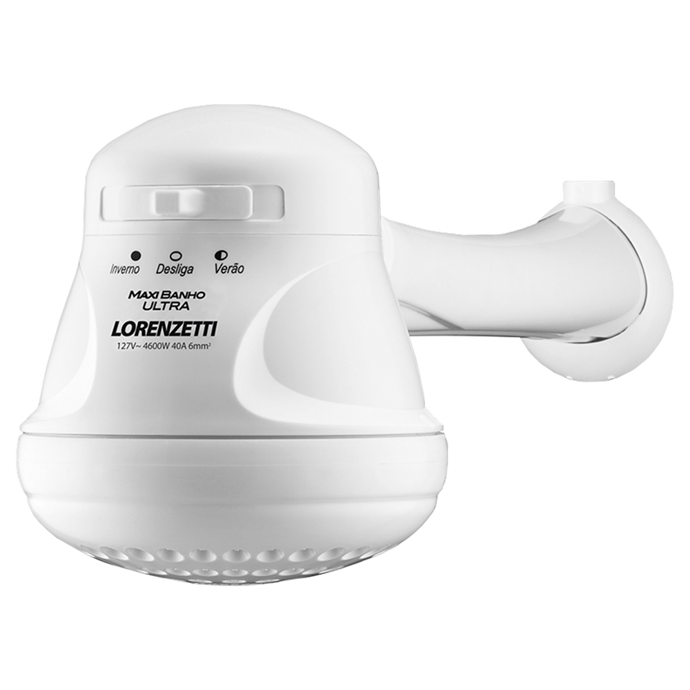 Chuveiro Lorenzetti Maxi Banho 5500W Loren Ultra — foto 5