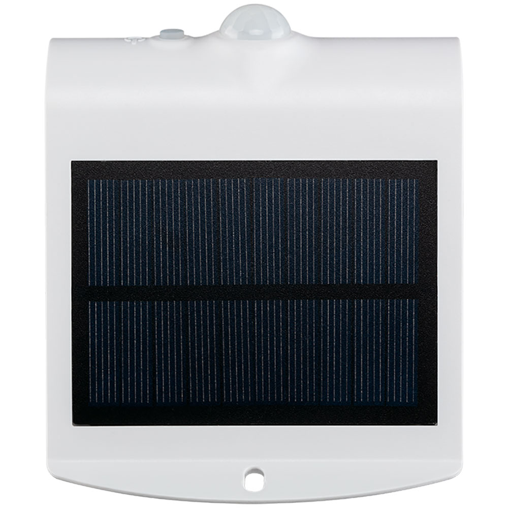 Arandela Solar Intelbras ASI 220 LED Amarelo 220 Lúmens — foto 7