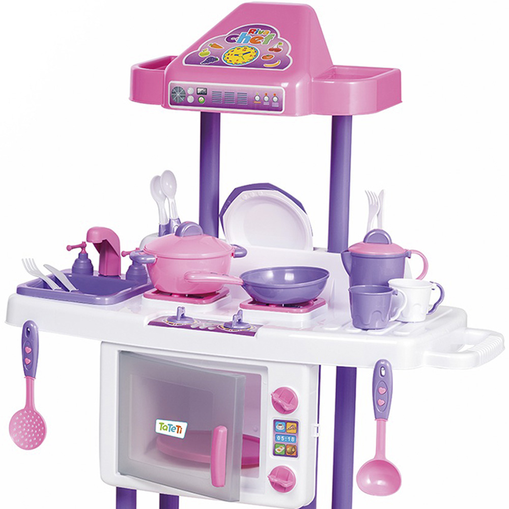 Cozinha Infantil Tateti Riva Chef 1302 — foto 4