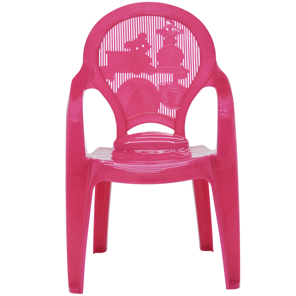 Cadeira Catty Infantil Tramontina Polipropileno 40 kg