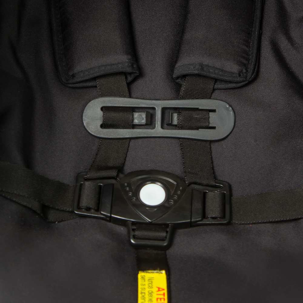 Carrinho de Bebê Galzerano Cross Trail até 15kg — foto 4