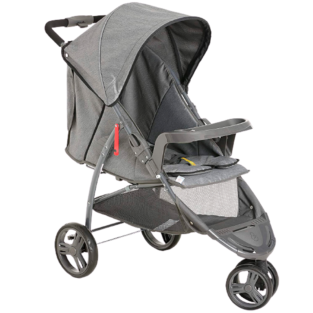 Carrinho de Bebê Galzerano Cross Trail até 15kg — foto 9