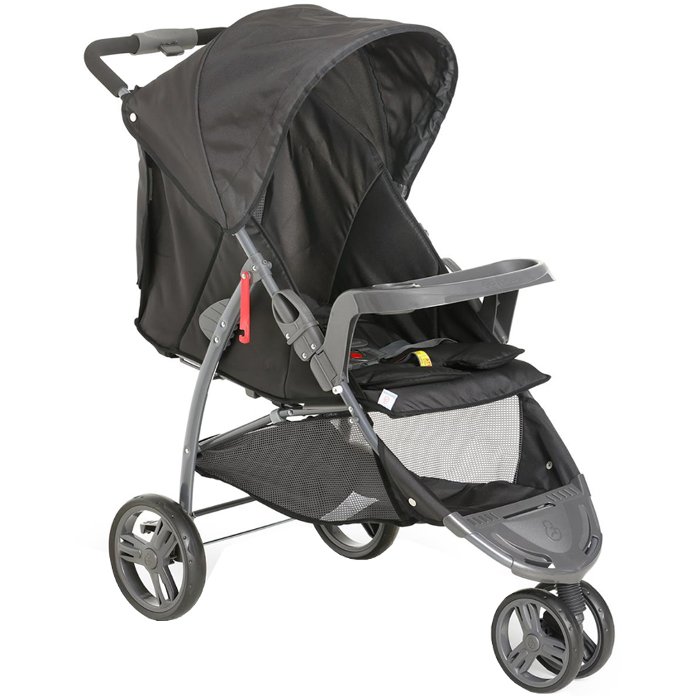 Carrinho de Bebê Galzerano Cross Trail até 15kg — foto 10