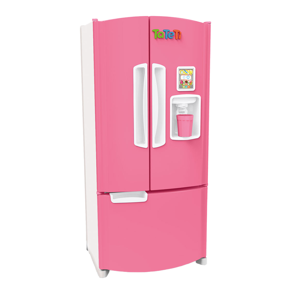 Geladeira Infantil Tateti Frost Fun Candy - Brinquedo Educativo