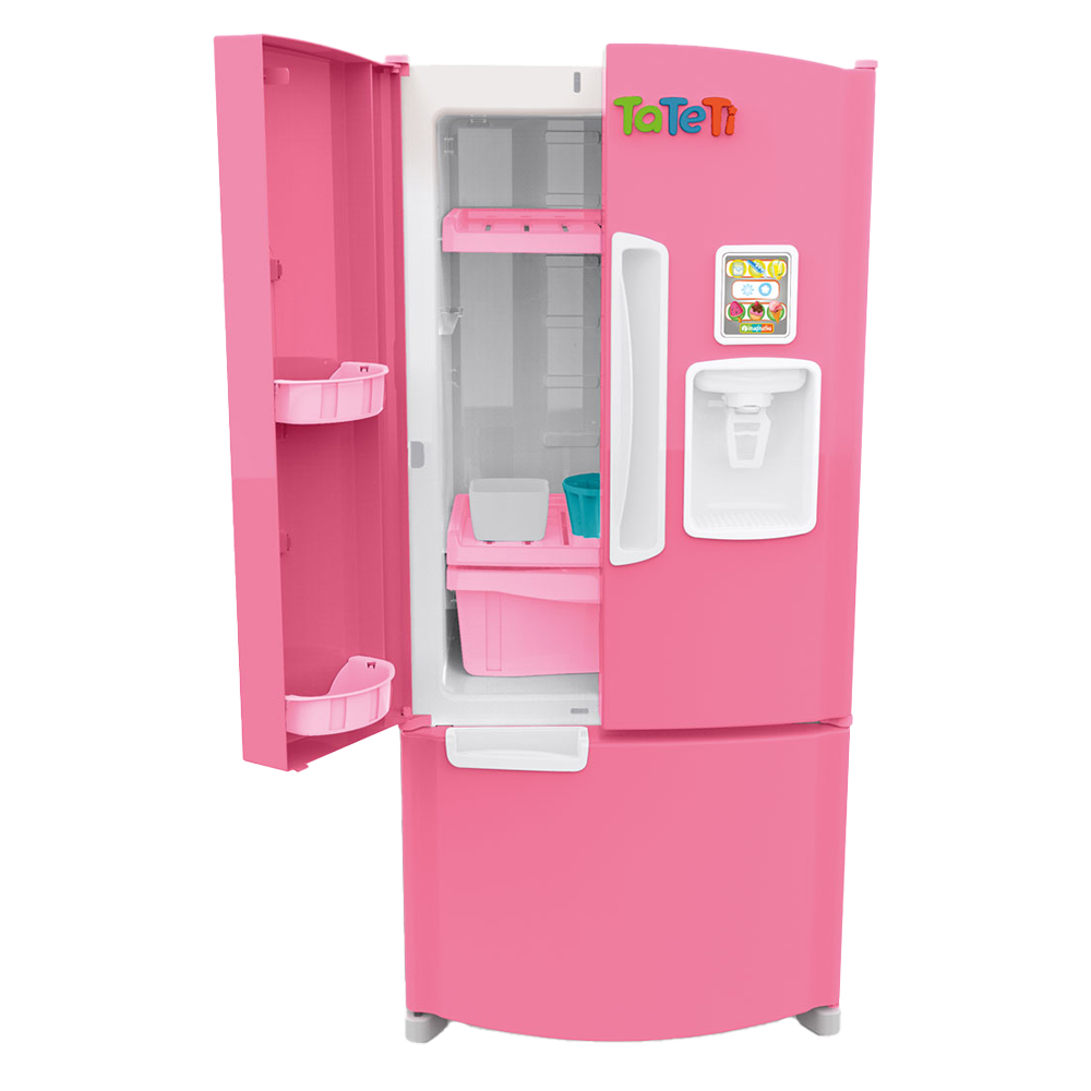 Geladeira Infantil Tateti Frost Fun Candy - Brinquedo Educativo — foto 4
