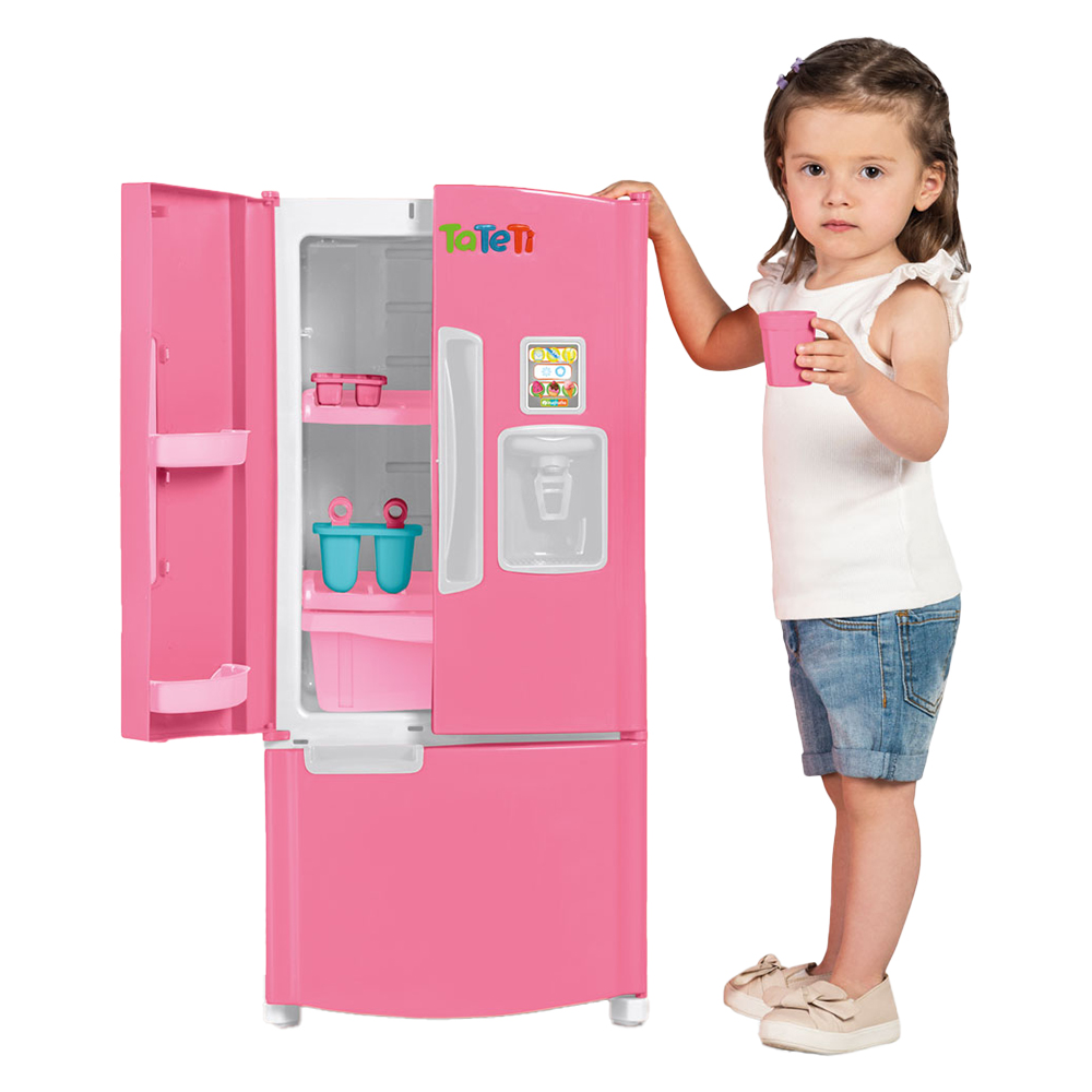 Geladeira Infantil Tateti Frost Fun Candy - Brinquedo Educativo — foto 6