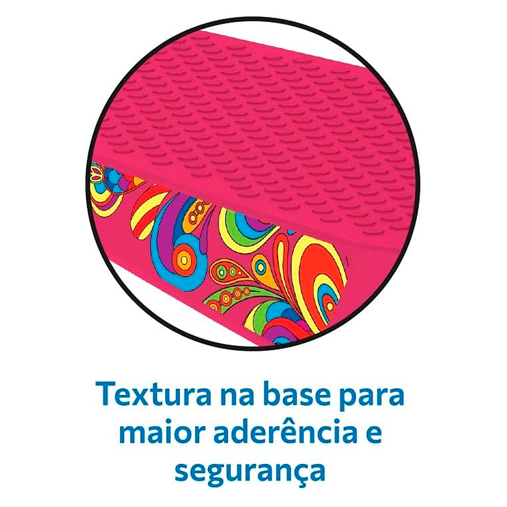 Patinete Skatenet 3 Rodas com LED Bandeirante Max — foto 4