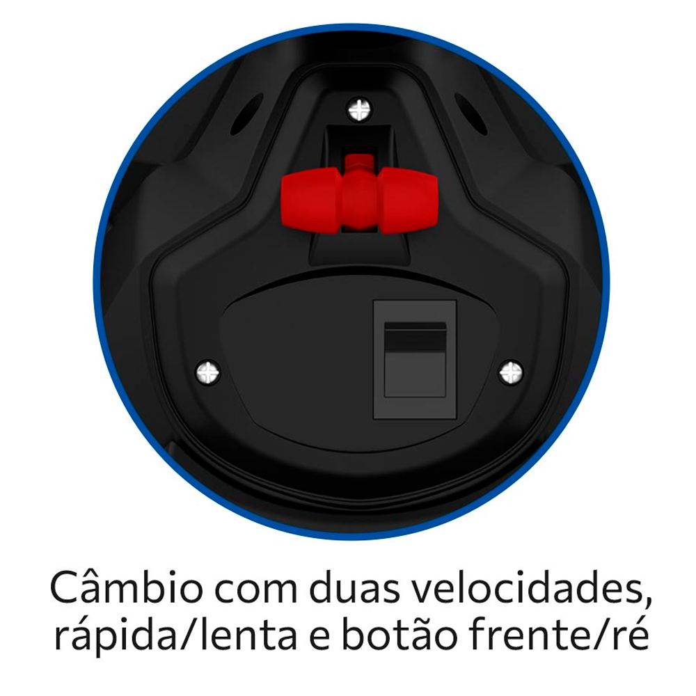 Quadriciclo Elétrico Infantil Bandeirante 2780 2 Velocidades — foto 5