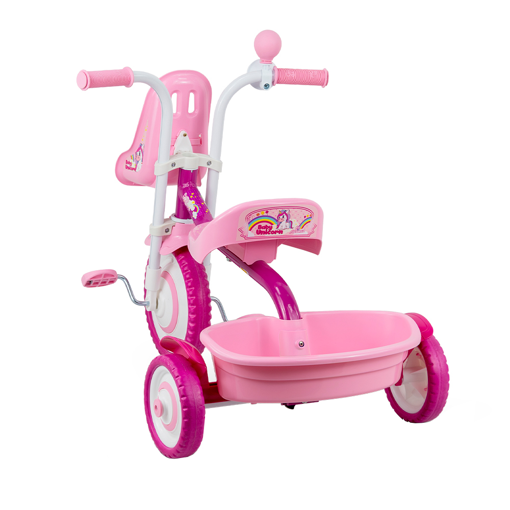 Triciclo Infantil Nathor You com Pedal - A partir de 18 meses — foto 3