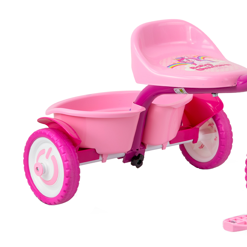 Triciclo Infantil Nathor You com Pedal - A partir de 18 meses — foto 4